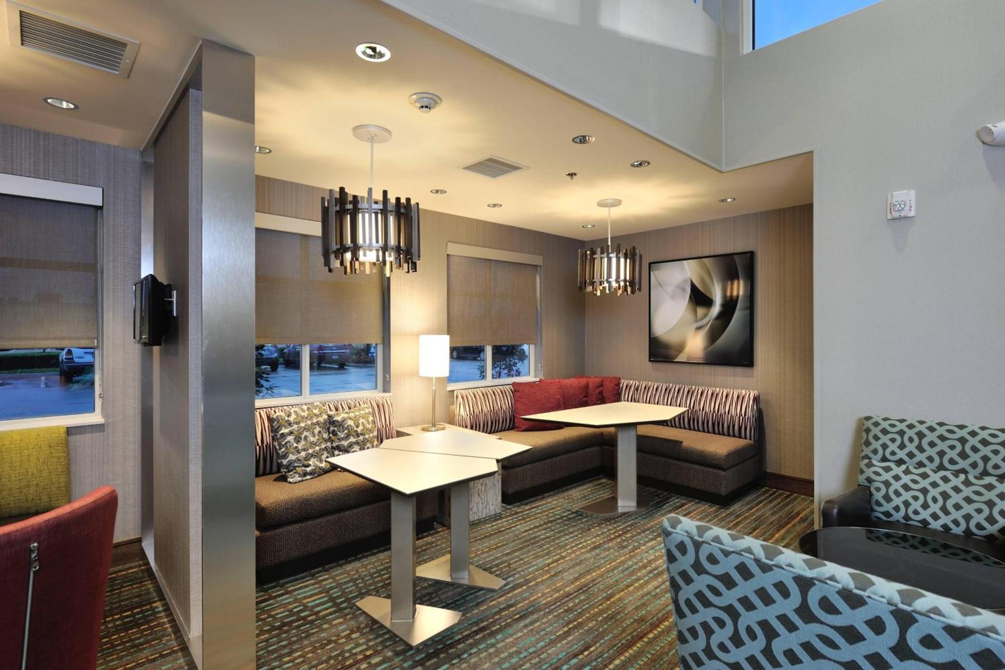 Residence Inn By Marriott Houston Nw Cypress Exteriér fotografie