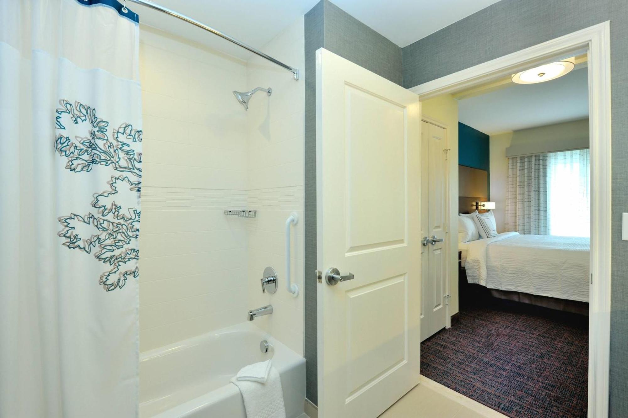 Residence Inn By Marriott Houston Nw Cypress Exteriér fotografie