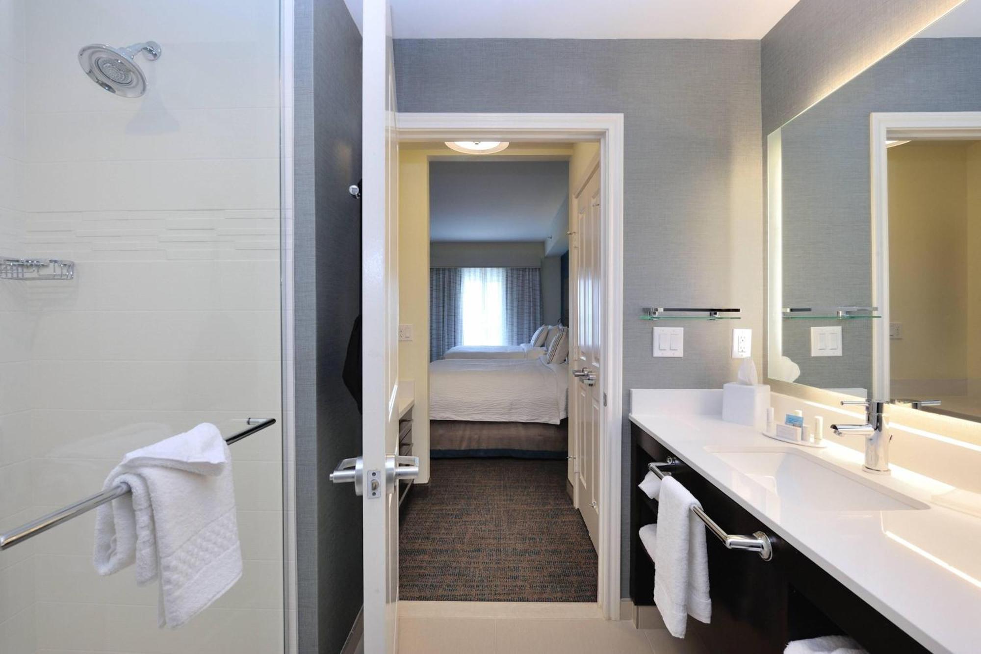 Residence Inn By Marriott Houston Nw Cypress Exteriér fotografie
