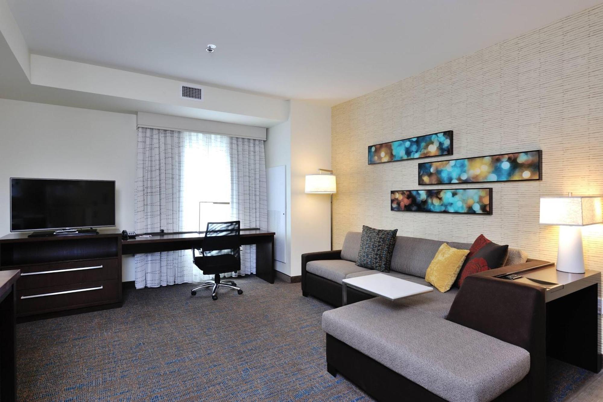 Residence Inn By Marriott Houston Nw Cypress Exteriér fotografie