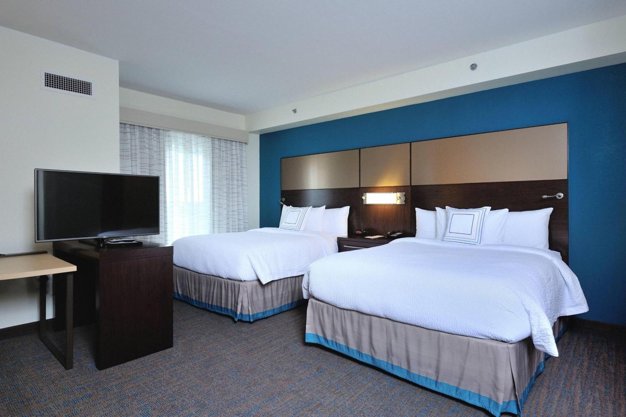 Residence Inn By Marriott Houston Nw Cypress Exteriér fotografie