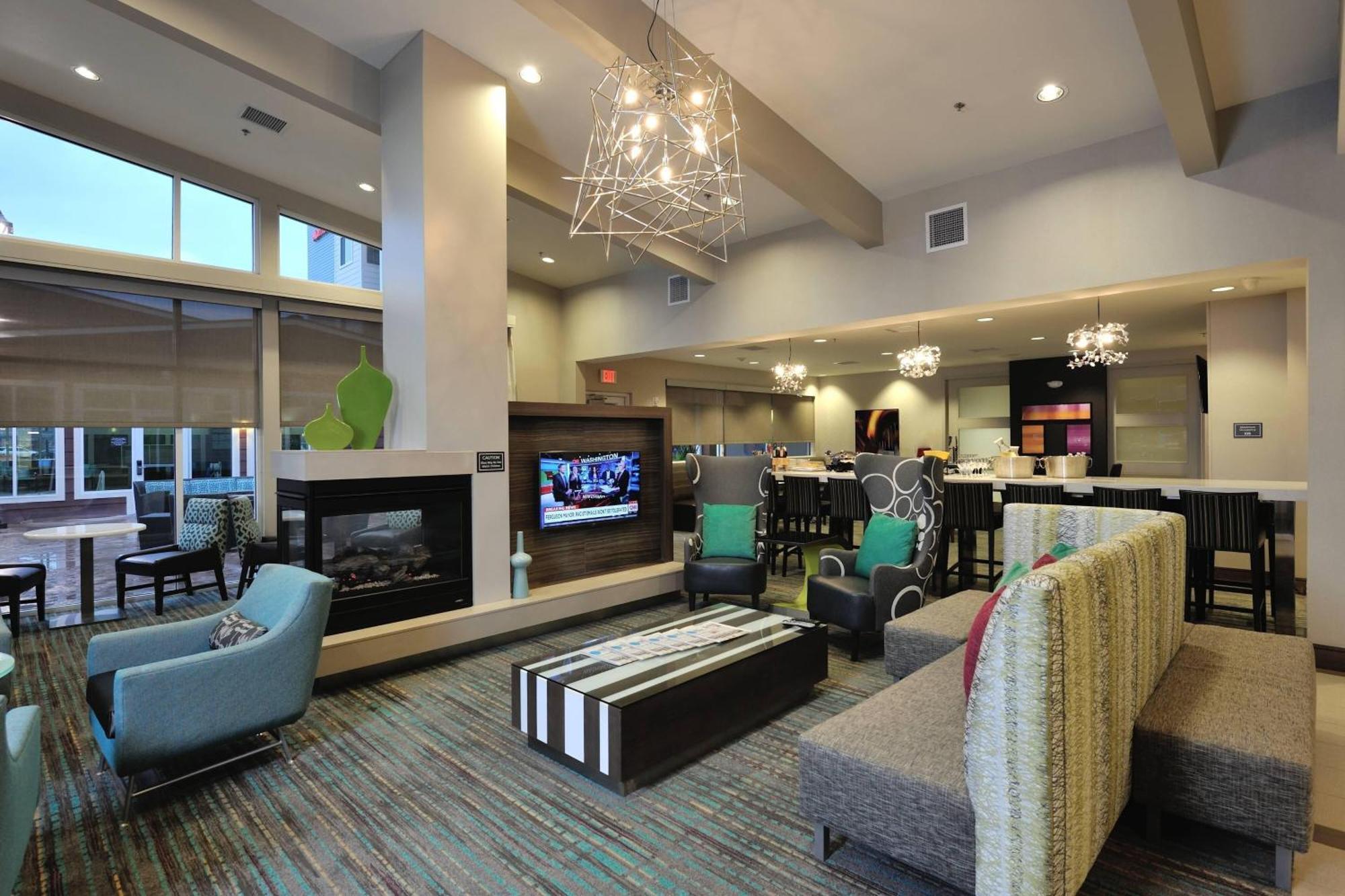 Residence Inn By Marriott Houston Nw Cypress Exteriér fotografie