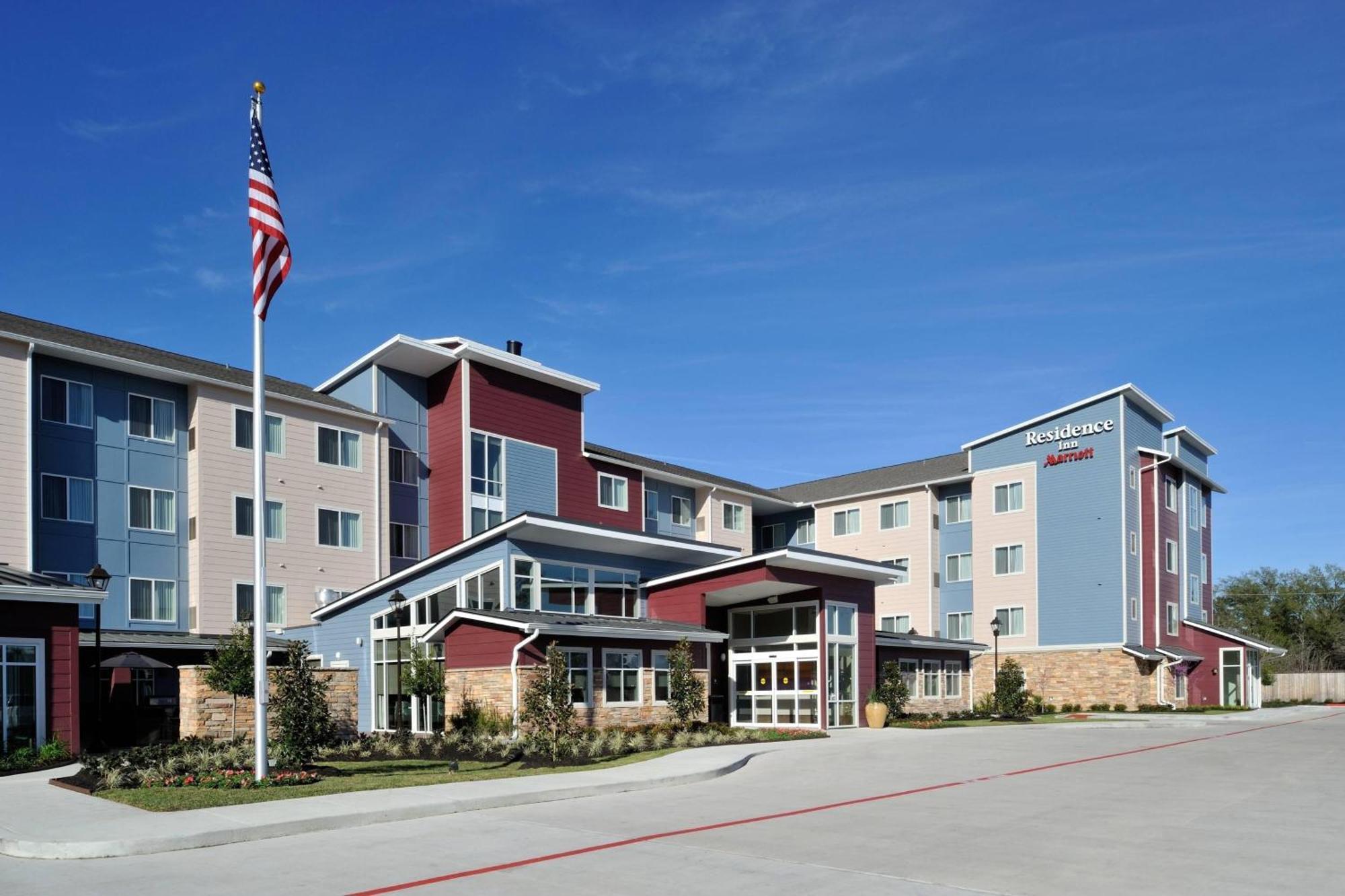 Residence Inn By Marriott Houston Nw Cypress Exteriér fotografie