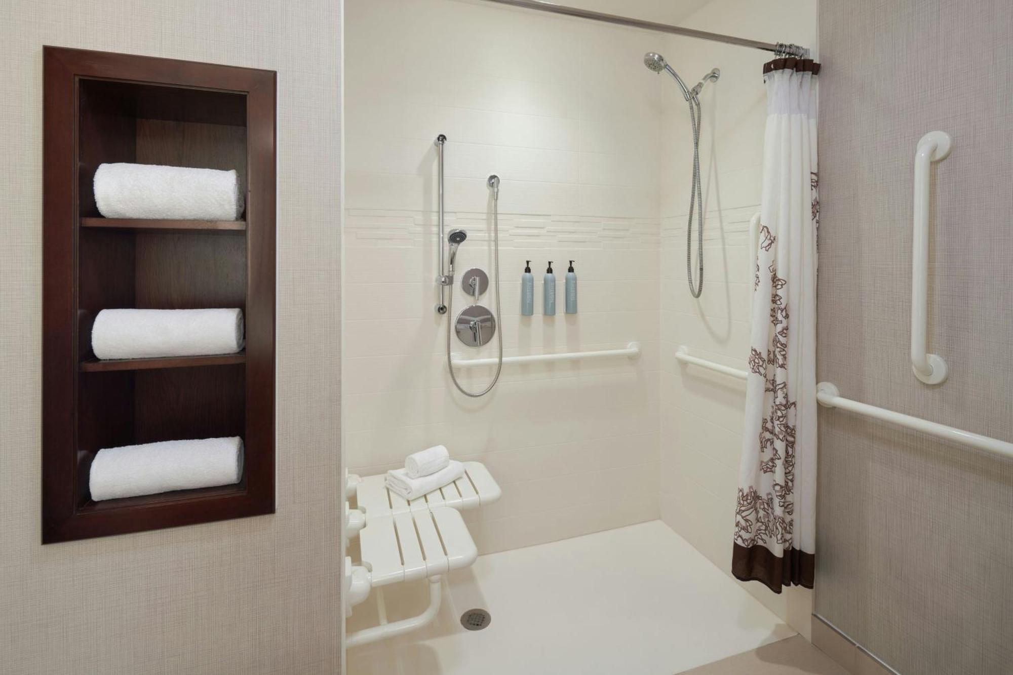 Residence Inn By Marriott Houston Nw Cypress Exteriér fotografie