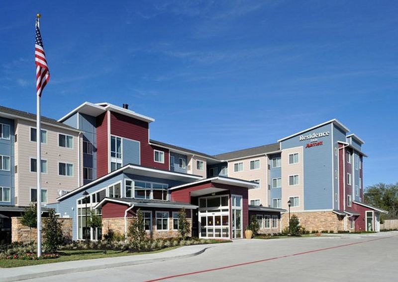 Residence Inn By Marriott Houston Nw Cypress Exteriér fotografie