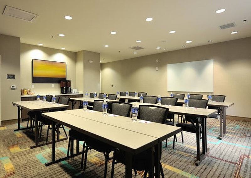 Residence Inn By Marriott Houston Nw Cypress Exteriér fotografie