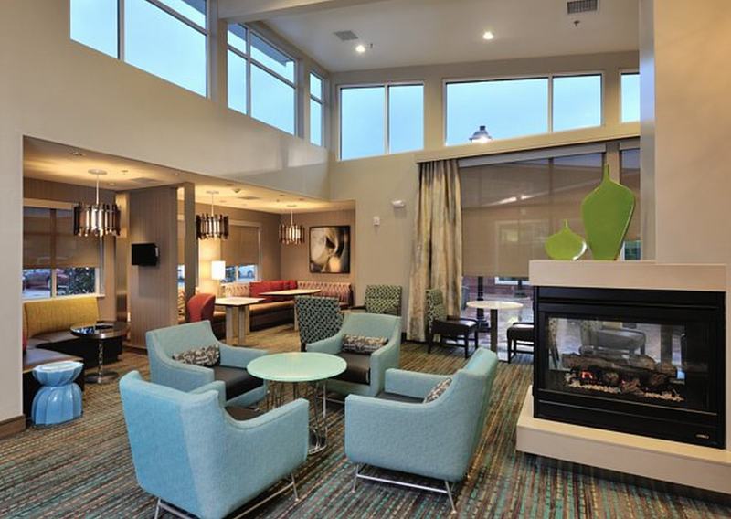 Residence Inn By Marriott Houston Nw Cypress Exteriér fotografie