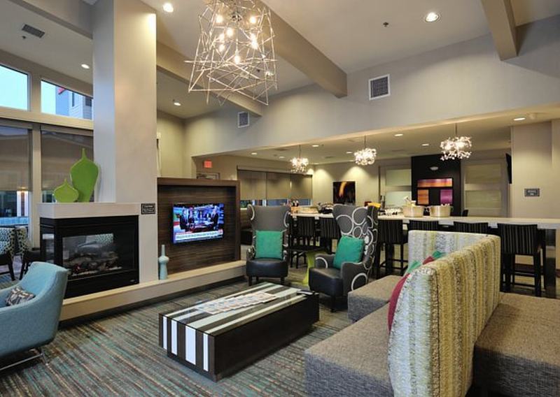 Residence Inn By Marriott Houston Nw Cypress Exteriér fotografie
