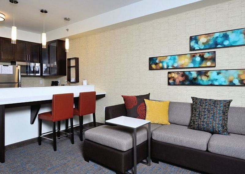 Residence Inn By Marriott Houston Nw Cypress Exteriér fotografie