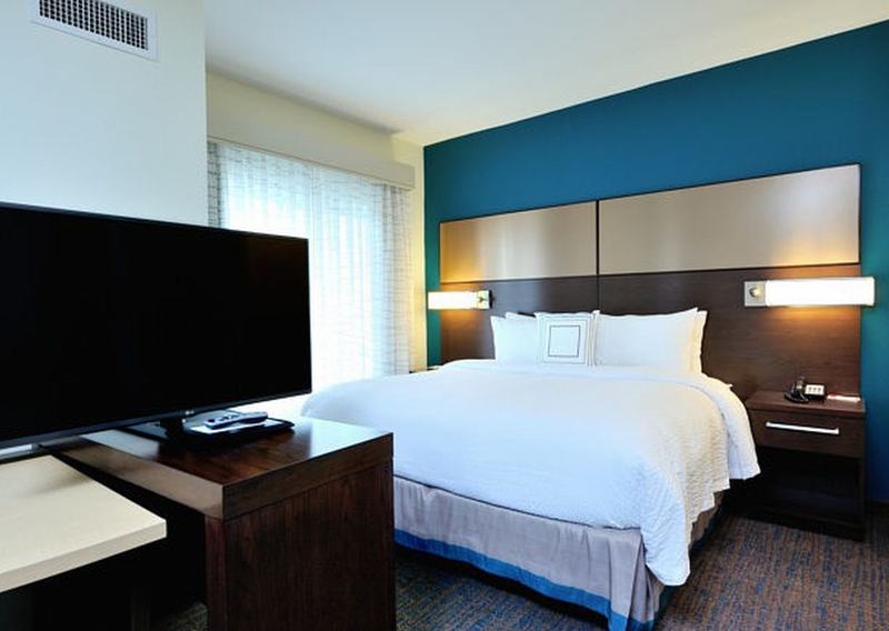 Residence Inn By Marriott Houston Nw Cypress Exteriér fotografie