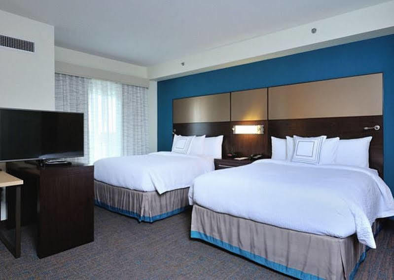 Residence Inn By Marriott Houston Nw Cypress Exteriér fotografie