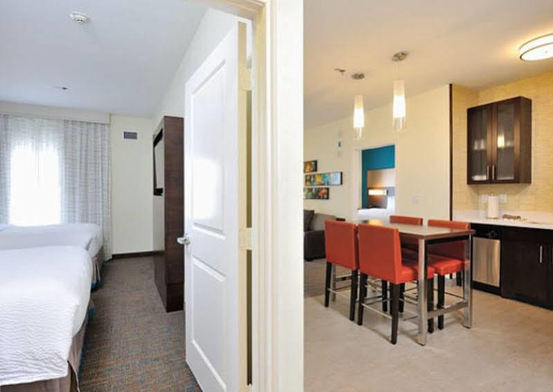 Residence Inn By Marriott Houston Nw Cypress Exteriér fotografie