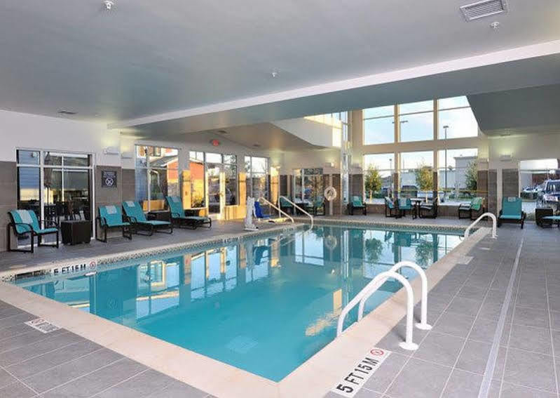 Residence Inn By Marriott Houston Nw Cypress Exteriér fotografie